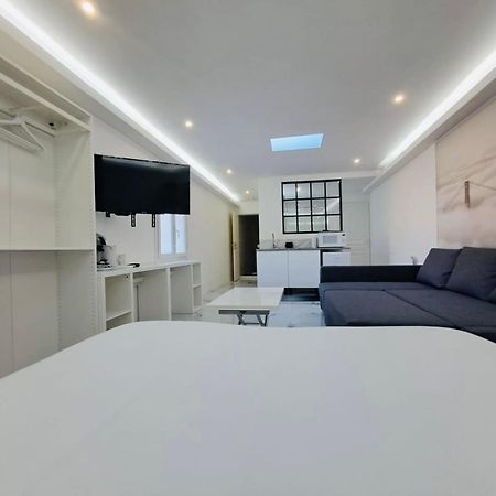 Studio Spacieux Metro 14 Paris Орли Экстерьер фото